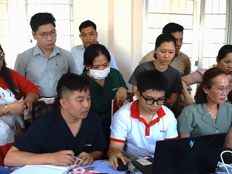 Triển Khai Hệ thống quản lý bệnh án điện tử GEMR — Hành Trình Số Hoá Y Tế Biển Đảo