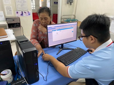 15 cơ sở y tế tại Châu Phú hoàn tất go-live và đồng bộ hệ thống GEMR