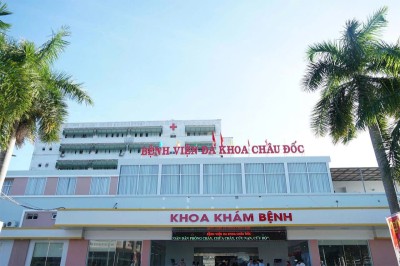 Bệnh viện Đa khoa Châu Đốc: Nâng tầm chuyên môn, hướng đến bệnh viện hạng 1