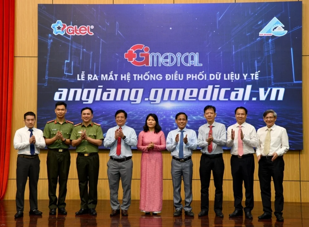 eMed - Globedr cùng Sở y tế An Giang sẵn sàng bước vào đường cao tốc số