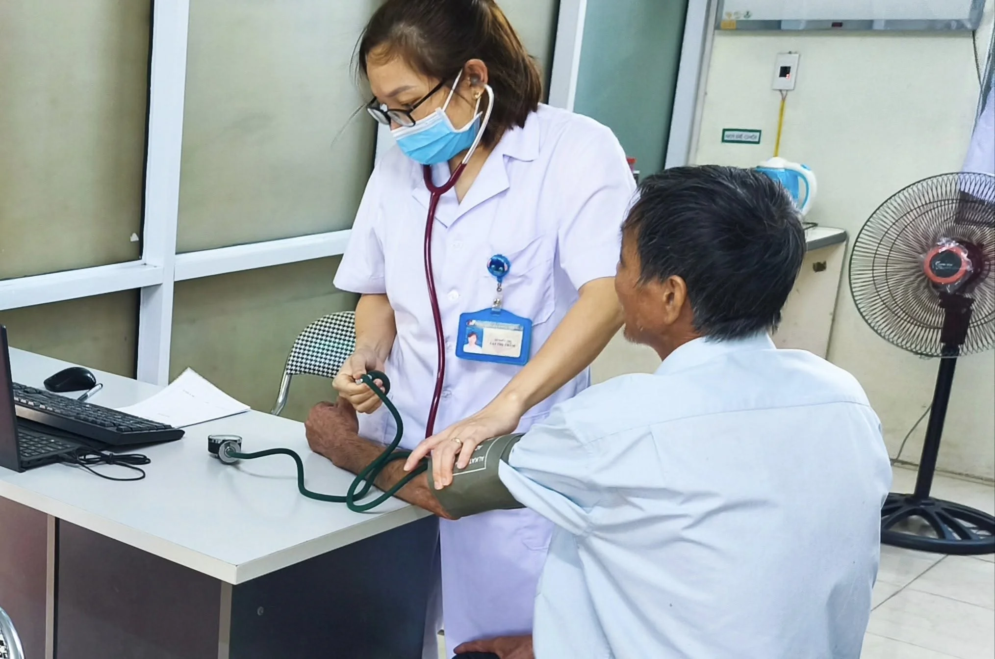 Thách thức tại cơ sở và hướng đi Cho chuyển đổI số y tế bền vững