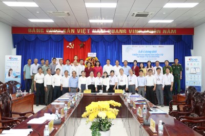 Trạm Y tế Châu Phú công bố Bệnh án điện tử, mở rộng chuyển đổi số từ tuyến ban đầu