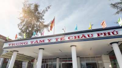 Trung tâm Y tế Châu Phú tiên phong chuyển đổi số và triển khai đặt lịch khám trực tuyến qua eMed.vn